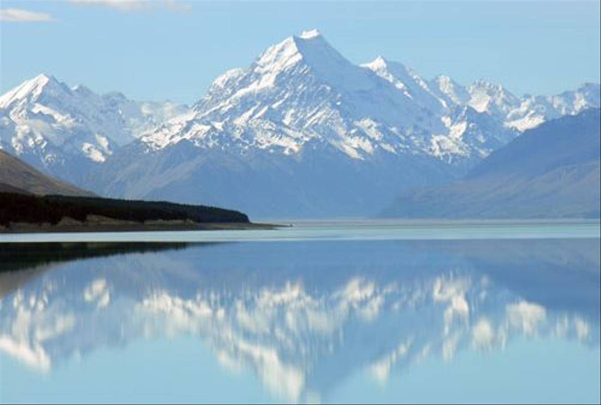 Mount Cook (Steve Wakeham)