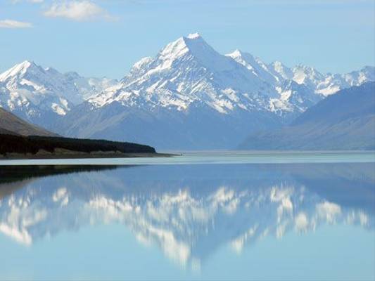 Mount Cook (Steve Wakeham)