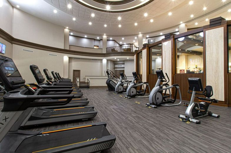 JW Marriott Las Vegas The Resort at Summerlin spa fitness cardio.jpeg