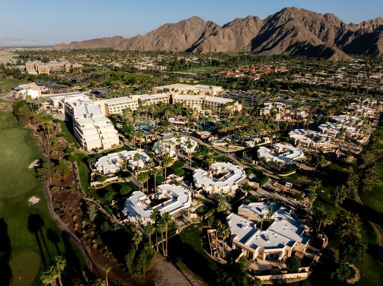 Grand Hyatt Indian Wells exterior