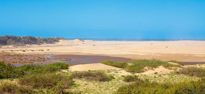 Souss-Massa National Park