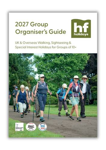 Group Organiser's Guide