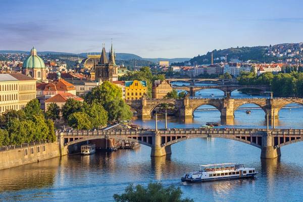 Prague