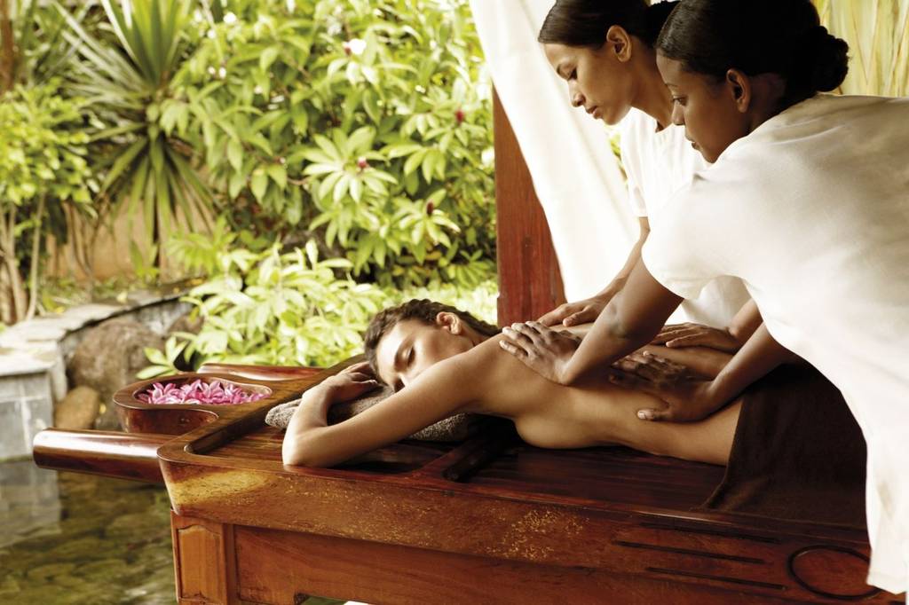 Ayurvedic Rejuvenation at Shanti Maurice