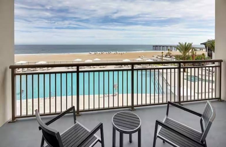 Embassy Suites by Hilton St. Augustine Beach Oceanfront Resort balcony.jpg