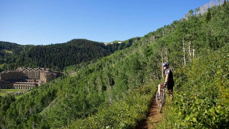 Montage Deer Valley mountain biker.jpg