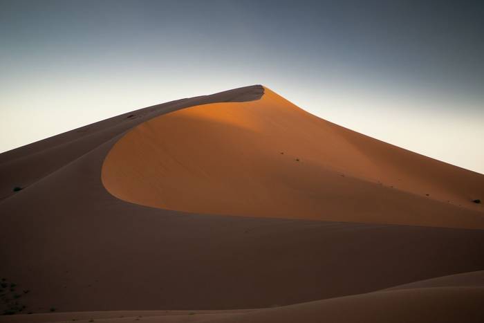 Moroccan Sahara