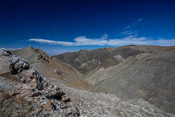 Altai Mountians (Matthew Capper)