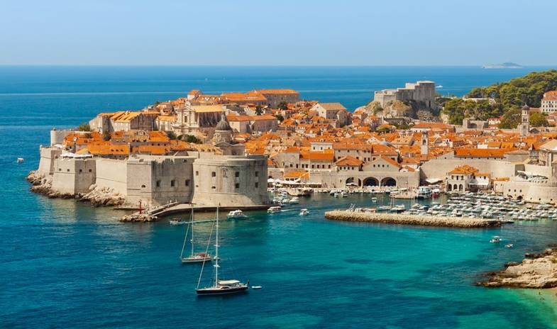Mediterranean Cultural Retreat – Wine and Cuisine Dubrovnik_shutterstock_404538085.jpeg