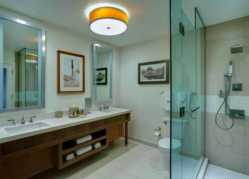 Sawgrass Marriott Golf Resort & Spa villa suite bathroom.jpg