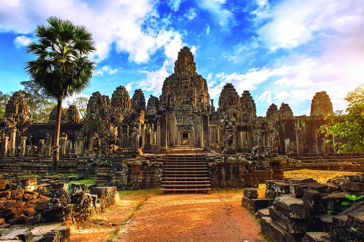 should i visit cambodia or laos