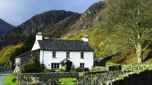 Walking Holidays In The Lake District Hf Holidays