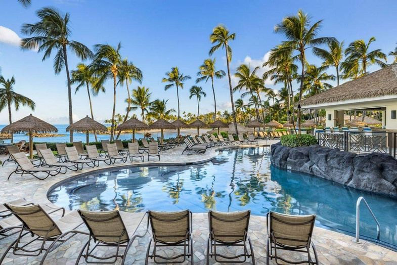 Marriott's Ko Olina Beach Club swimming pool.jpg