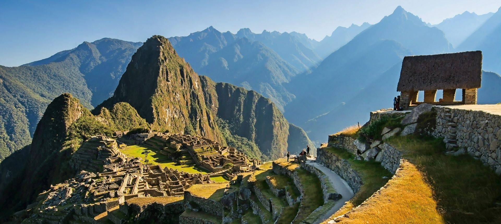 Trekking, Machu Picchu Shutterstock 357556679