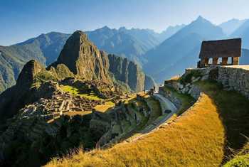 Trekking, Machu Picchu Shutterstock 357556679