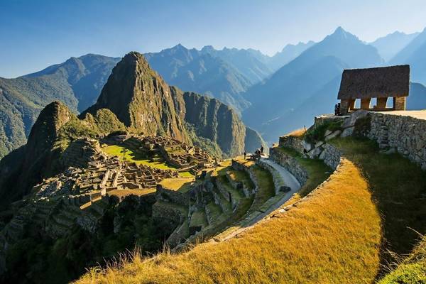 Trekking, Machu Picchu Shutterstock 357556679