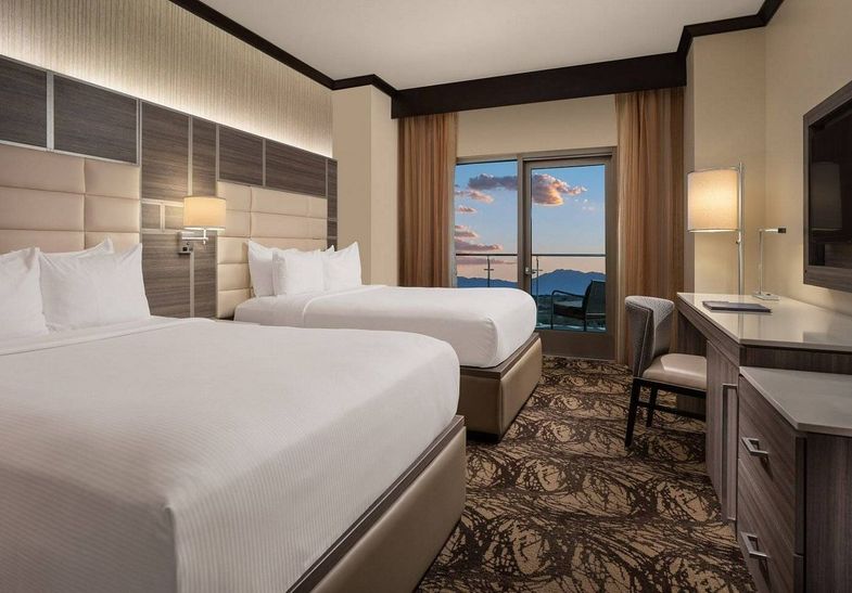 Wild Horse Pass Gila River Resort double suite.jpg