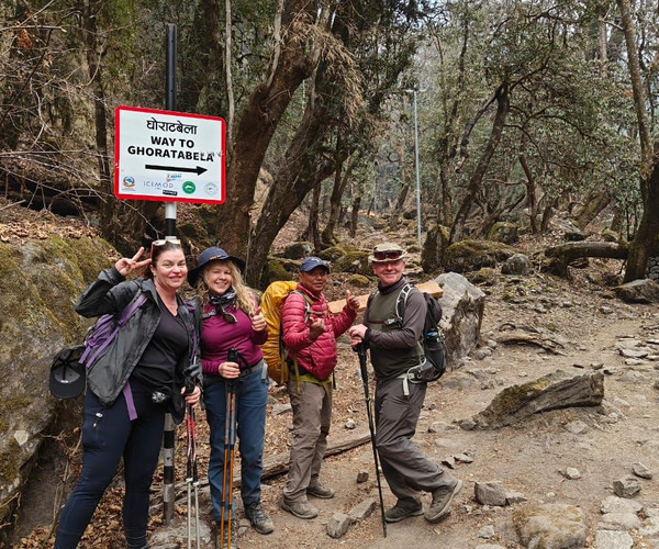 How Difficult is the Langtang Valley Trek?