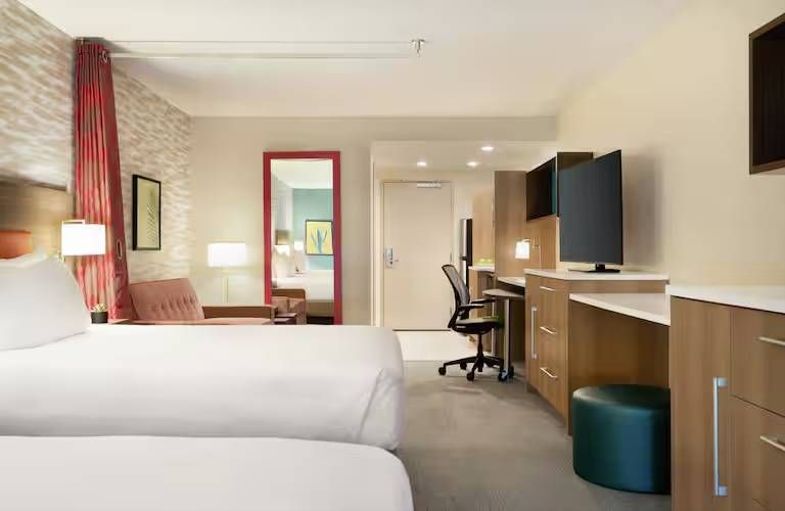 Home2 Suites by Hilton Mesa Longbow studio suite.jpg