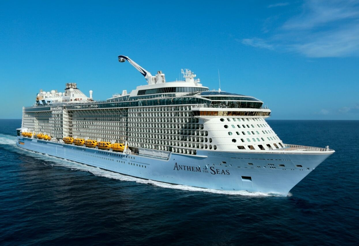 Anthem of the Seas®