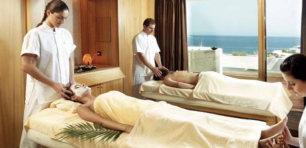 Ayurveda Aromatherapy at Porto Elounda Golf & Spa Resort