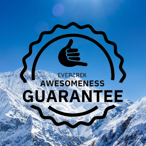 How to Guarantee Awesomeness
