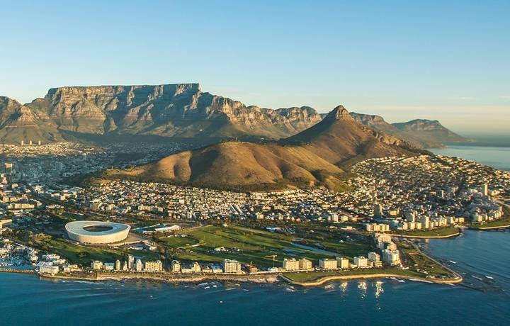 Cape Town Cape Town