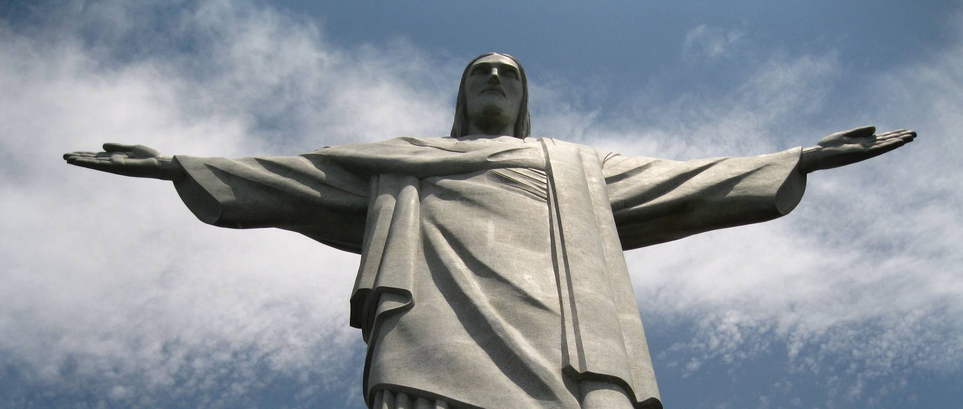 Christ The Redeemer, Rio De Janeiro