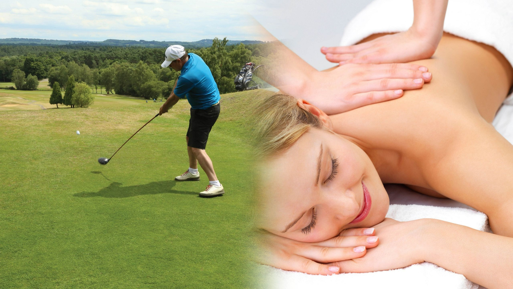 Play & Relax and Spa Break Packages