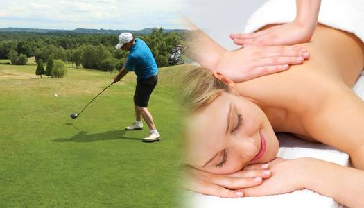 Play & Relax 2 Night Spa Break