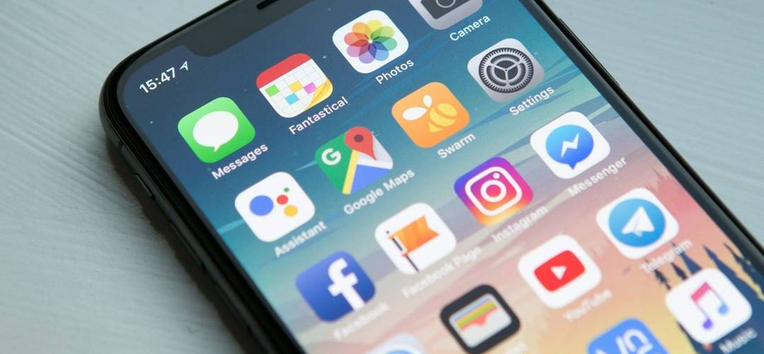Nature-led apps