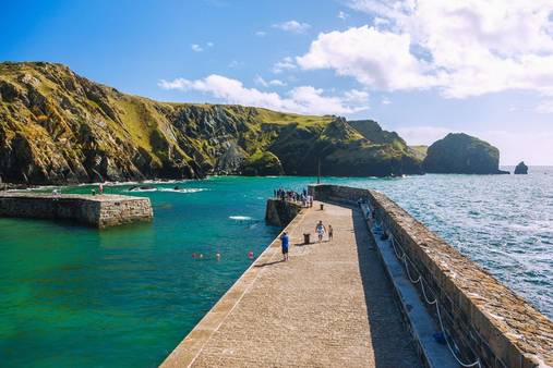 Cornwall Self-Guided Walking Holiday