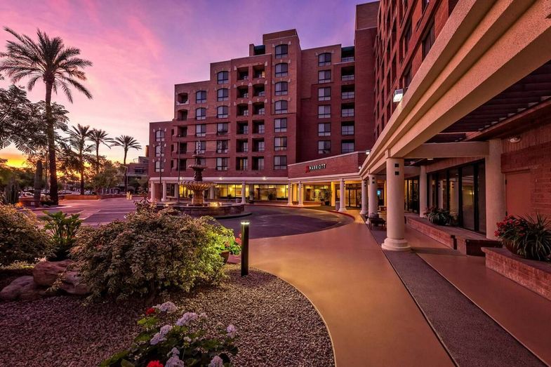 Scottsdale Marriott Old Town exterior.jpg
