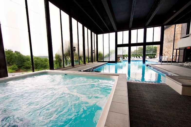 The Lodge of Four Seasons spa shiki pool area.jpg