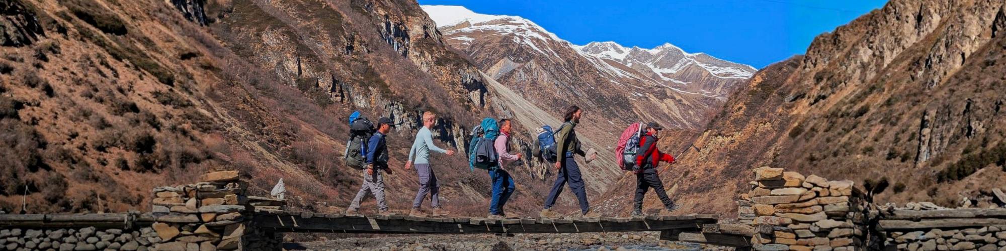 The People Behind the Mountains: Why Supporting Nepal's Local Guides Matters