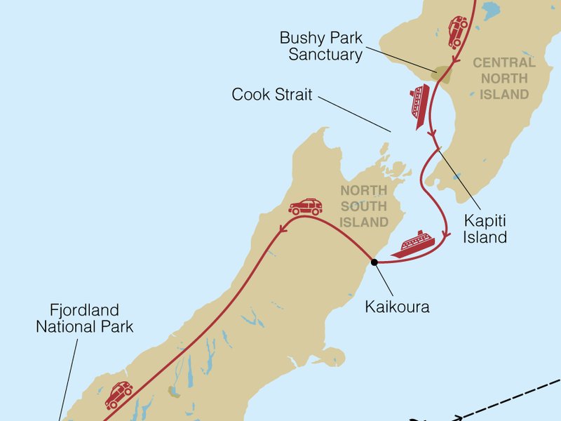 Itinerary Image