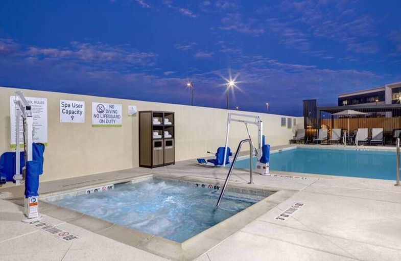 Home2 Suites by Hilton Las Vegas southwest pool 2.jpg