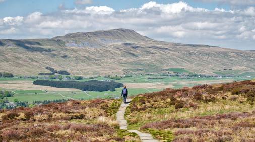 2-Night Western Yorkshire Dales Self-Guided Walking Holiday