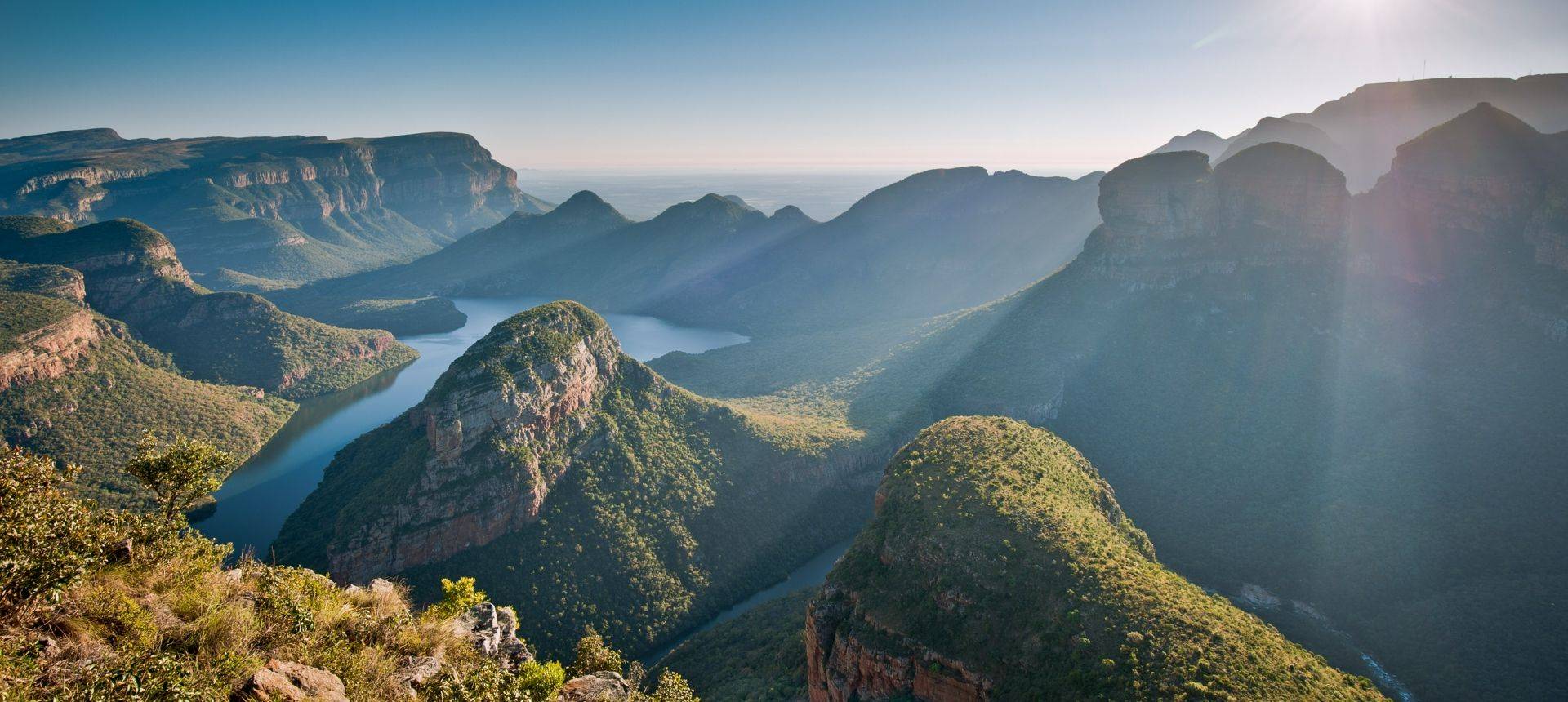 Blyde River Canyon, South Africa Shutterstock 95127451