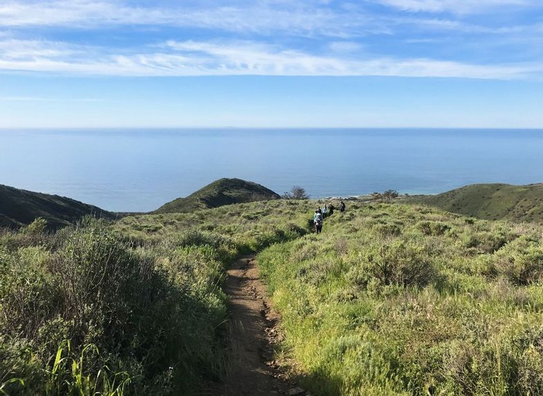 The Ranch Malibu ocean hike.jpg