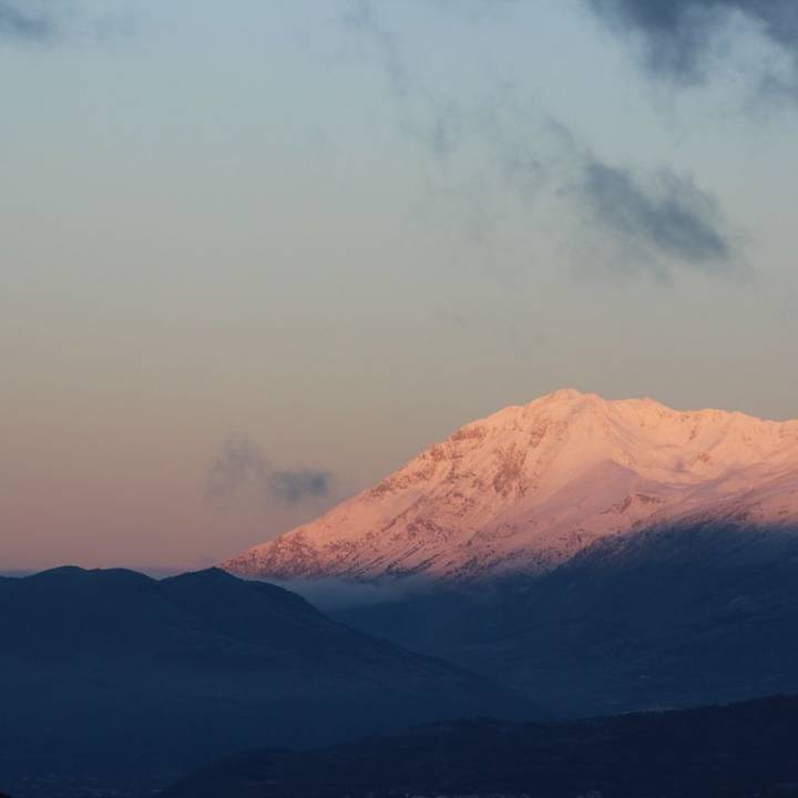 Mount Velino, Italy