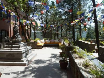 Hotel Club Himalaya in Nagarkot 