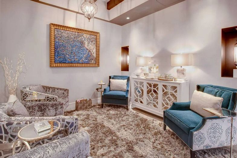 Casa Monica Resort & Spa, Autograph Collection spa waiting area.jpg