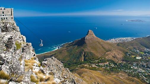 Guided Walking in South Africa's Western Cape 