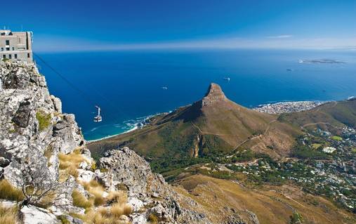 Guided Walking in South Africa's Western Cape 