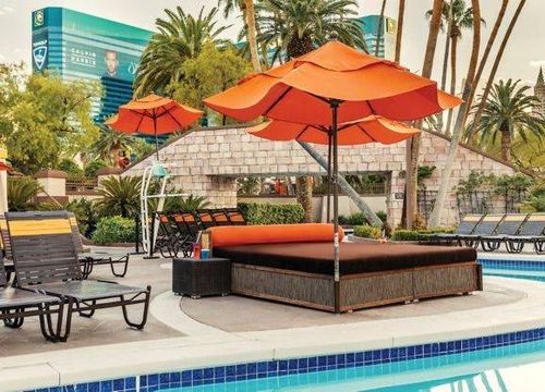 MGM Grand Hotel & Casino pool daybed.jpg