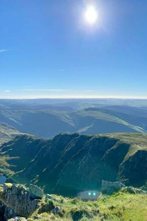 Cadair Idris Summit Trek