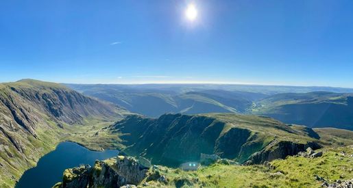 Cadair Idris Summit Trek