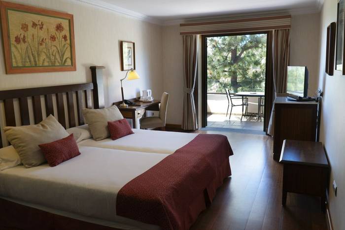 Hotel Villalba Bedroom 2.JPG