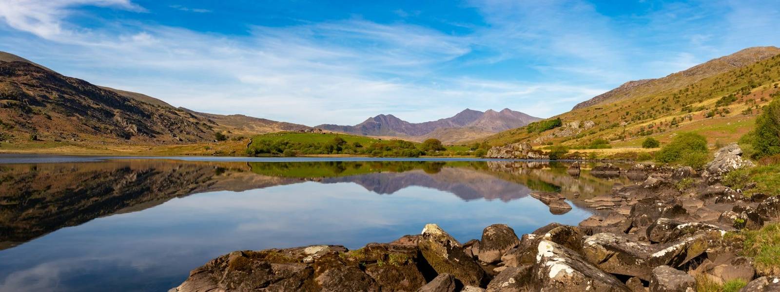 Capel Curig, Snowdonia, Wales
